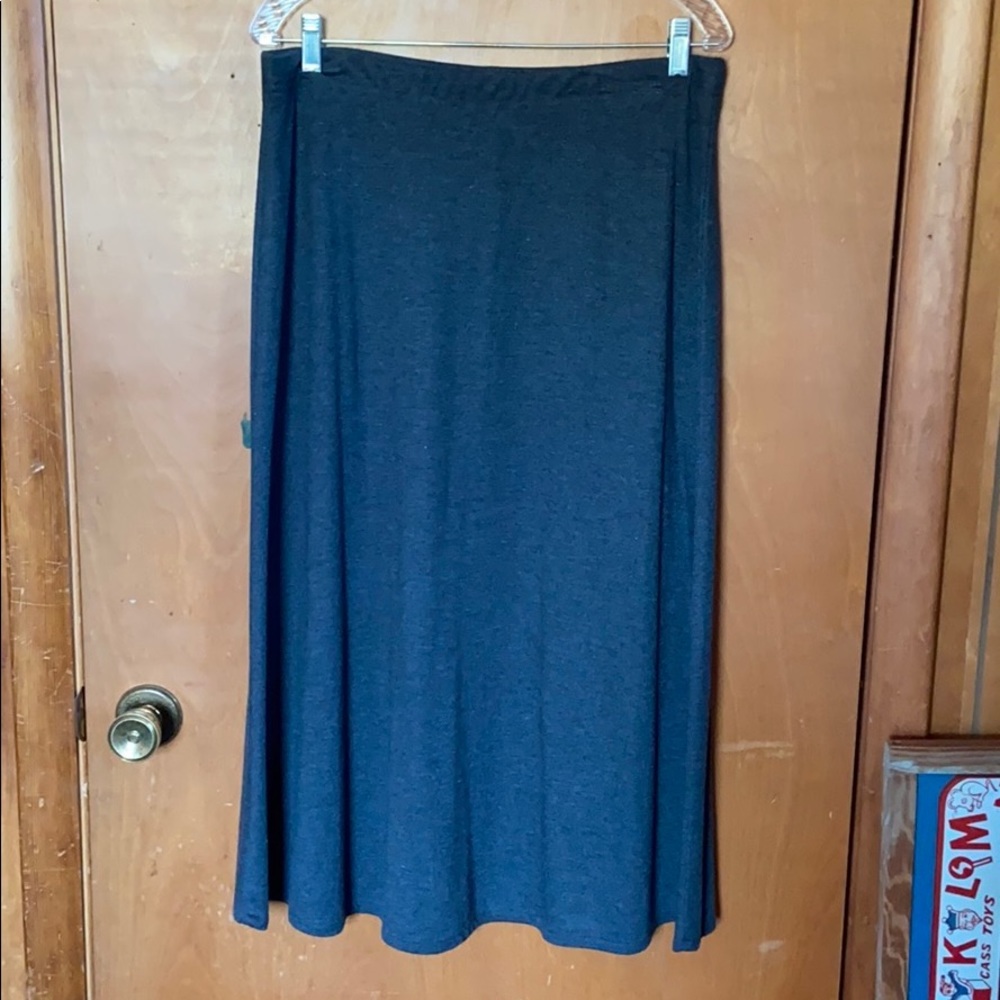 Appàrenza midi skirt